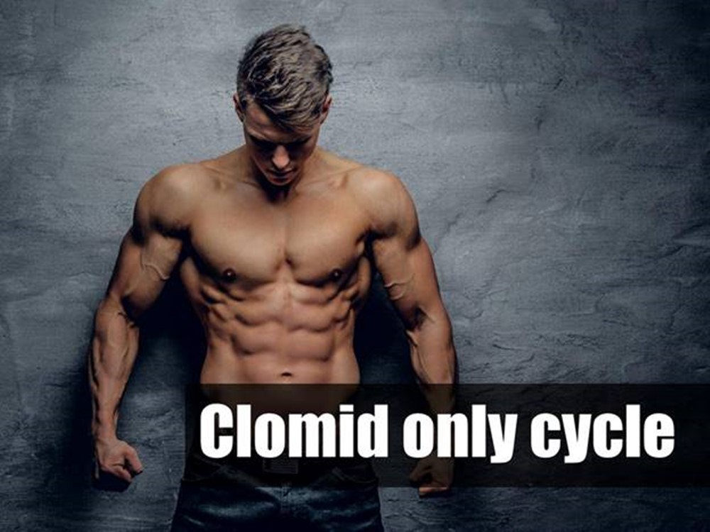 Clomid only cycle: dosages and schemes
