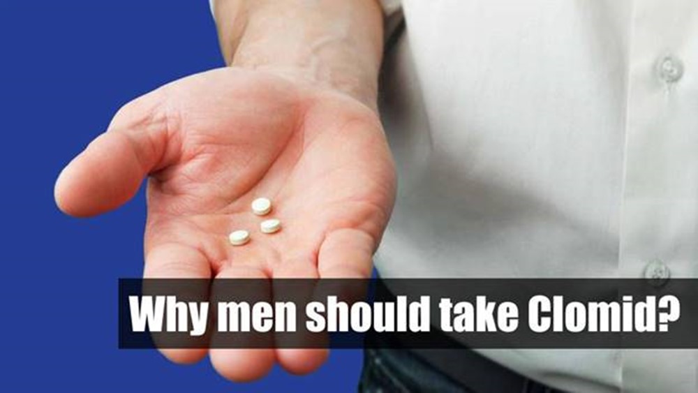 What Are Benefits of Clomid for Men?